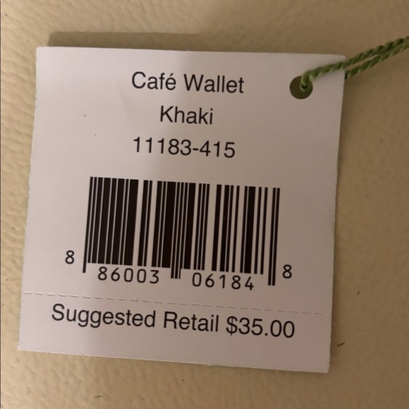 Vera Bradley Wallet - Picture 10 of 10